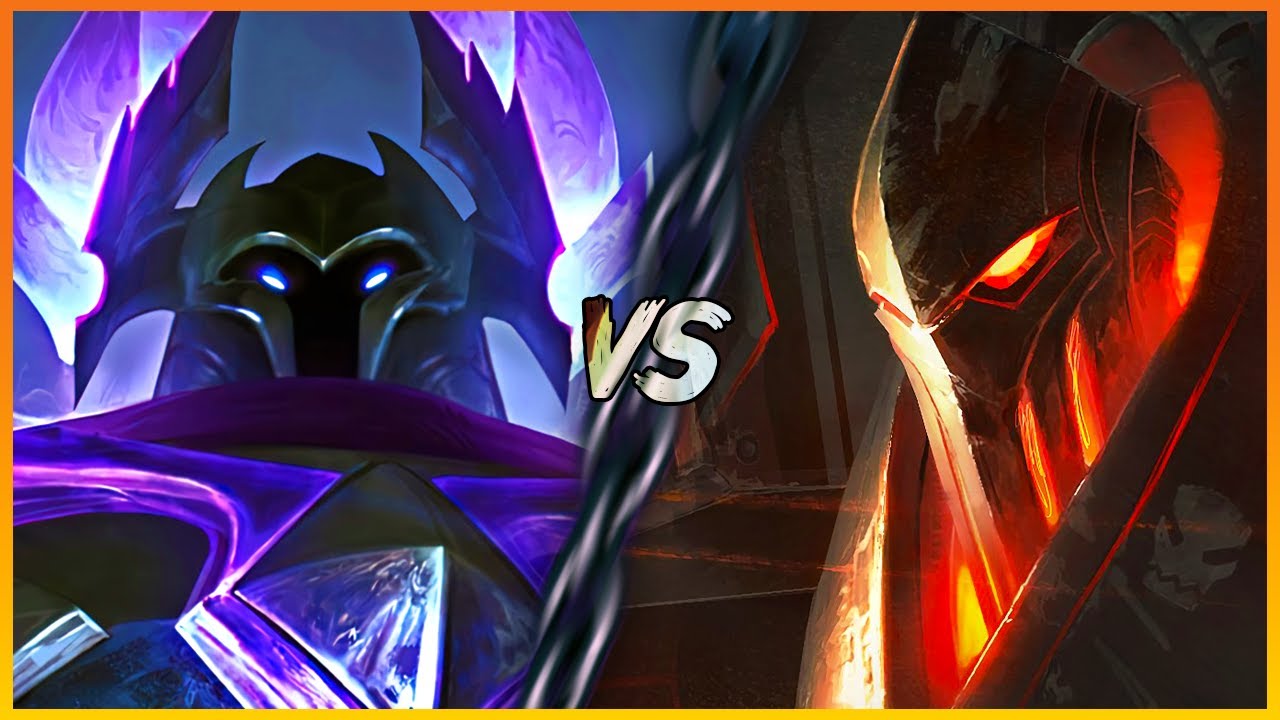 He picked my main champion, so I countered him with Mordekaiser! [Diamond Elo]