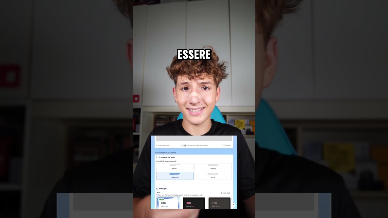 QUESTO SITO FA I POWERPOINT IN 1 MINUTO! (CON AI)