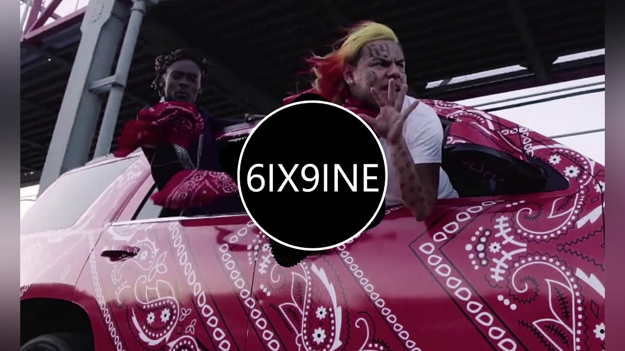 🎧 6IX9INE - Tati (8D AUDIO) 🎧