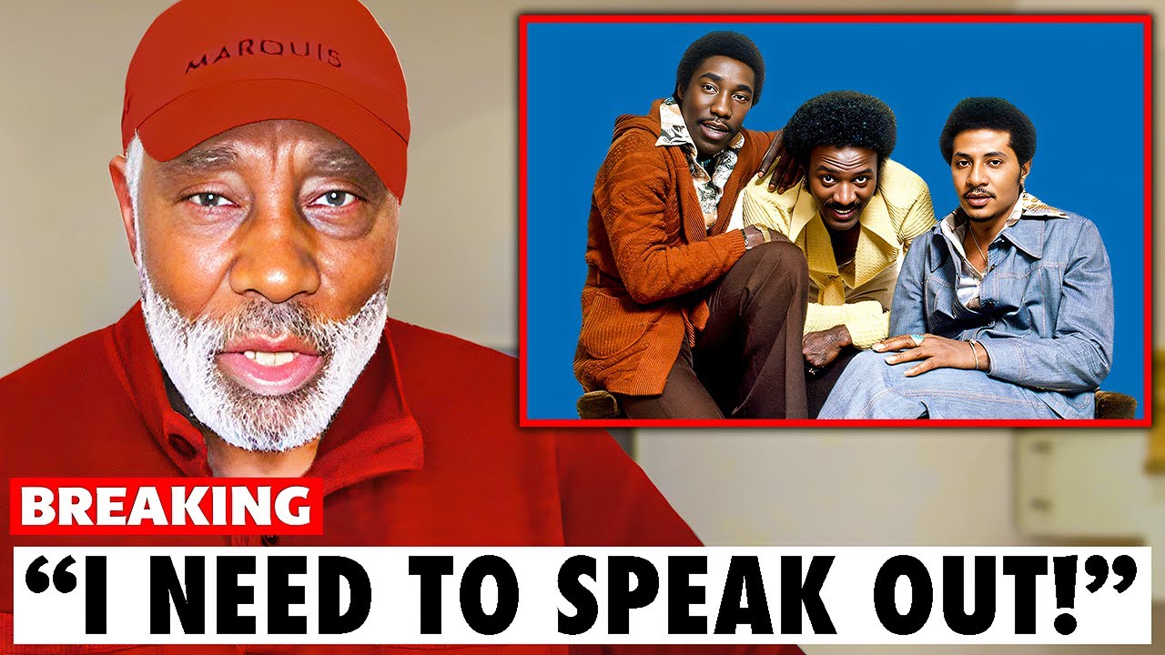 At 82, Eddie Levert Confirms AWFUL 'The O' Jays' Rumors..