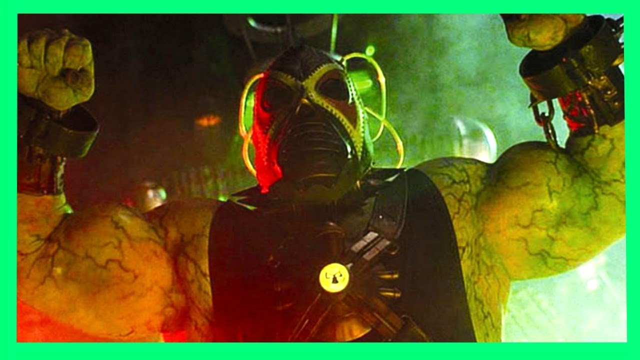 Batman & Robin (2/5) Movie CLIP - La Nascita di Flagello (1997) ITA | Access International