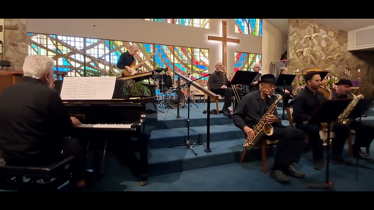 Yardbird Suite performed by The Clearwater Comm. Nonet.