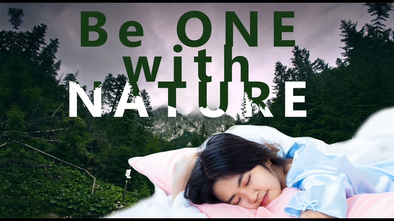 Raining Video 9hrs of Sleep Background Sound for Relaxation, Meditation and Healthy Recovery.