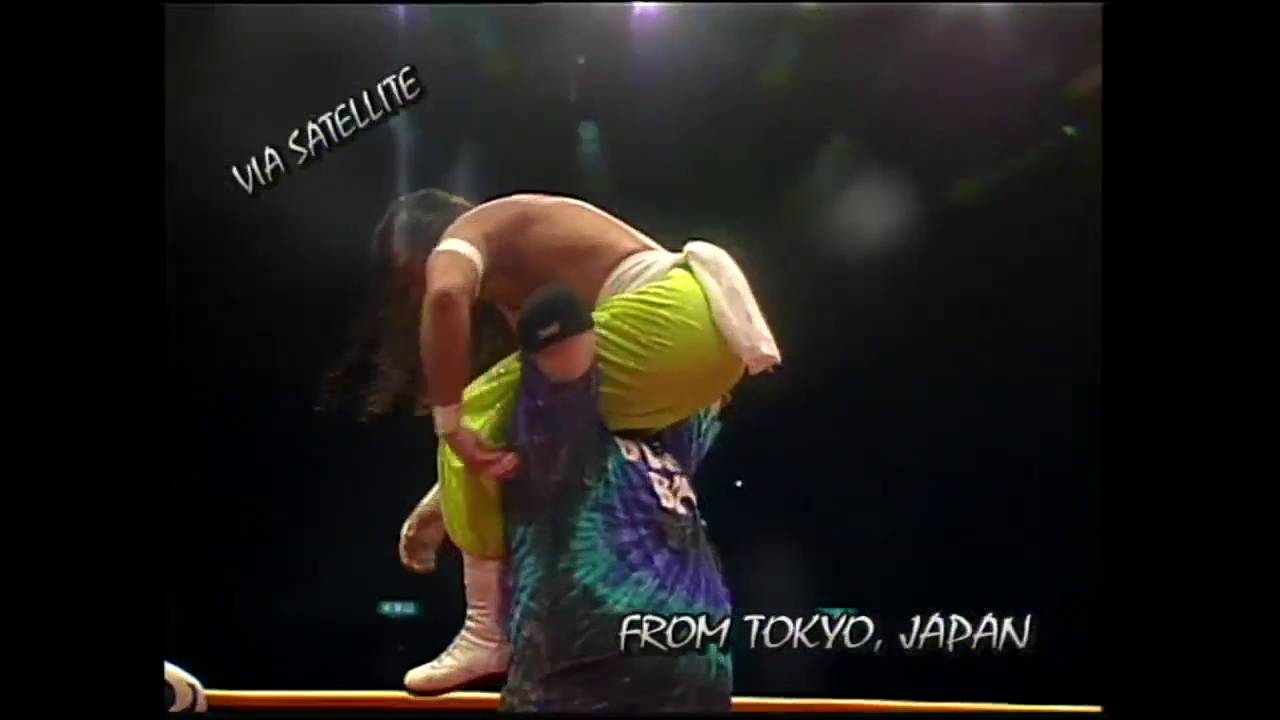 ECW Hardcore TV 1998 12 19 The Dudley Boyz vs  Rob Van Dam Sabu