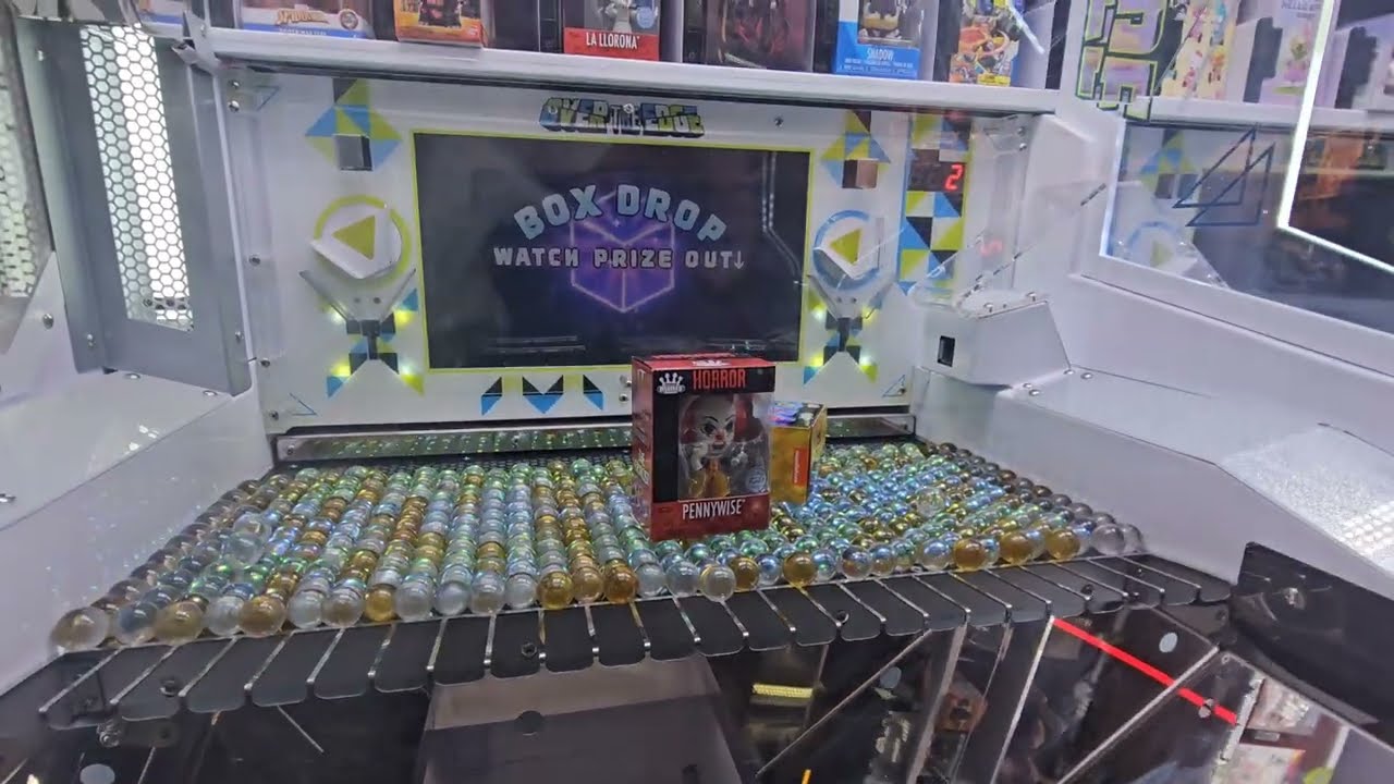 Doing a Over The Edge CHALLENGE to Get As Many PRIZES!!