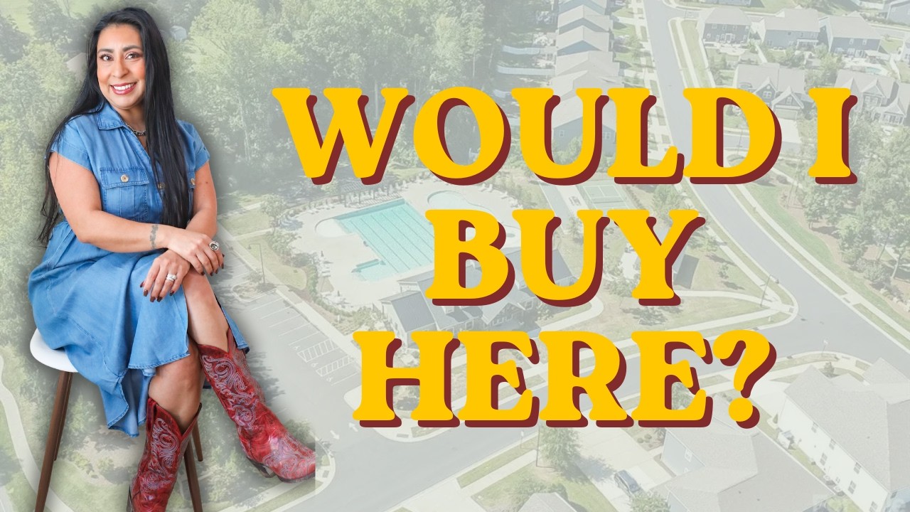 Cypress Point Lake Wylie SC | Neighborhood Tour, Amenities, Schools + What Homes Are Like
