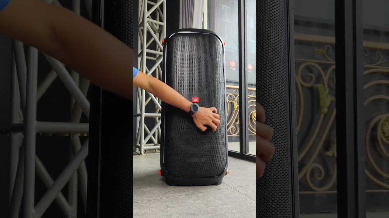 This is JBL Partybox 710 800W  #jbl  #bluetoothspeaker #partybox #710