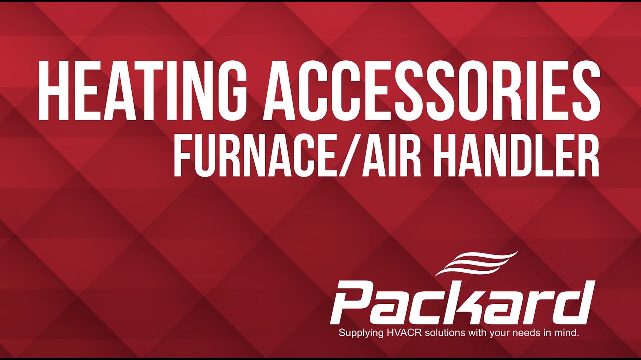 The Best Of Packard Heating Products- Motors, Capacitors, and More