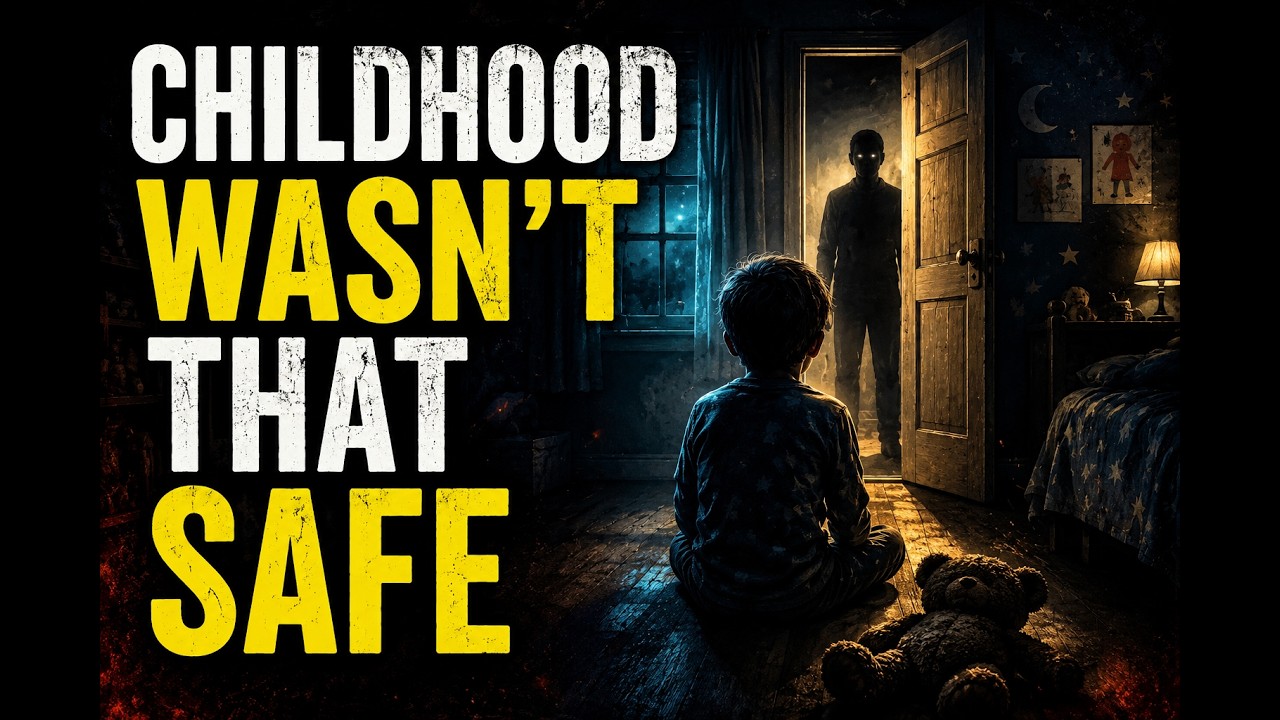 Why Childhood Memories Feel So Creepy😨 | Horror Story