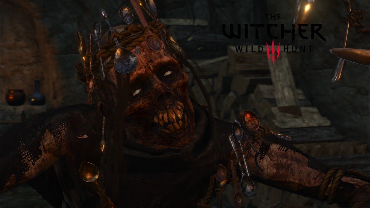 Ведьмаческие Посиделки/ The Witcher 3 DLC КРОВЬ И ВИНО #2