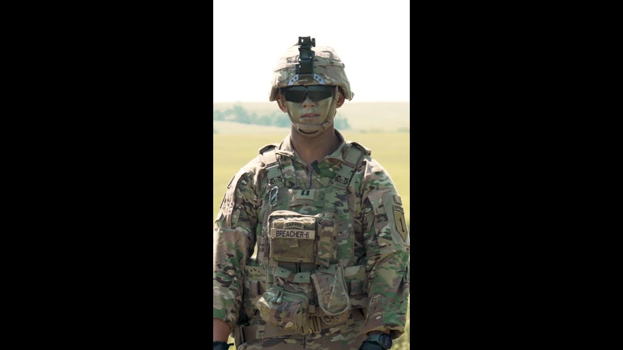 Army Sappers: An Inside Look at Our Elite Combat Engineers | GOARMY #shorts