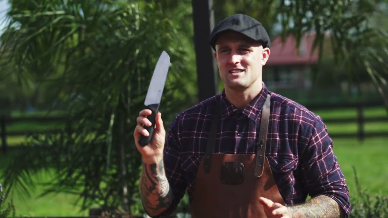 What Knives Butchers use and Why?