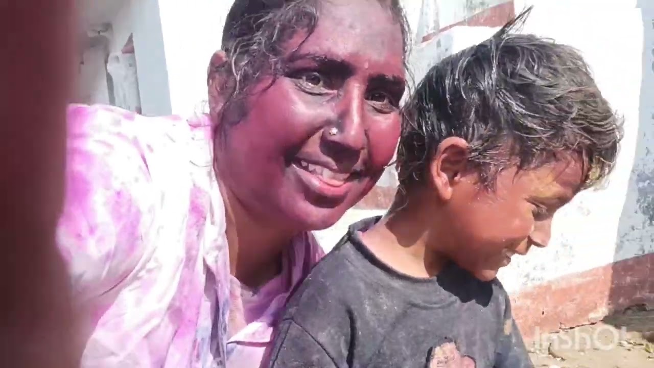 Happy Holi 