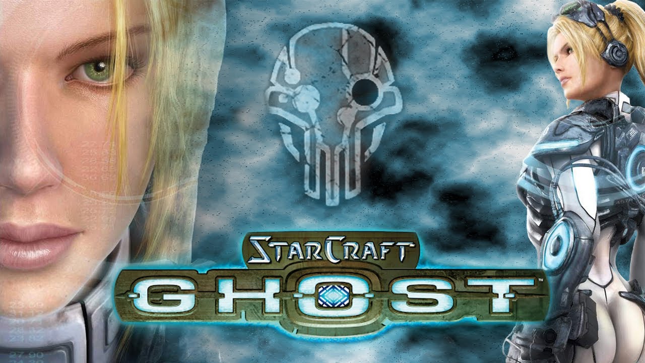 [Хроники StarCraft] Все подробности о StarCraft: GHOST