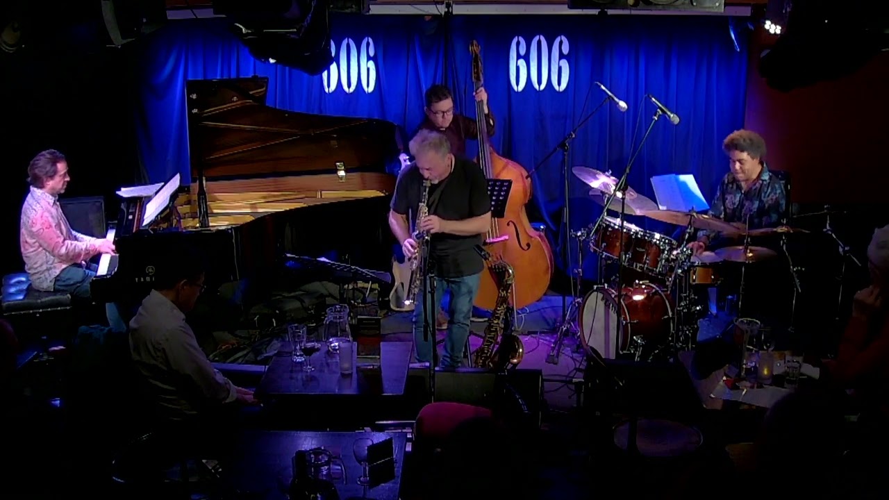 Ana Maria  Tim Garland Qtet 606 live