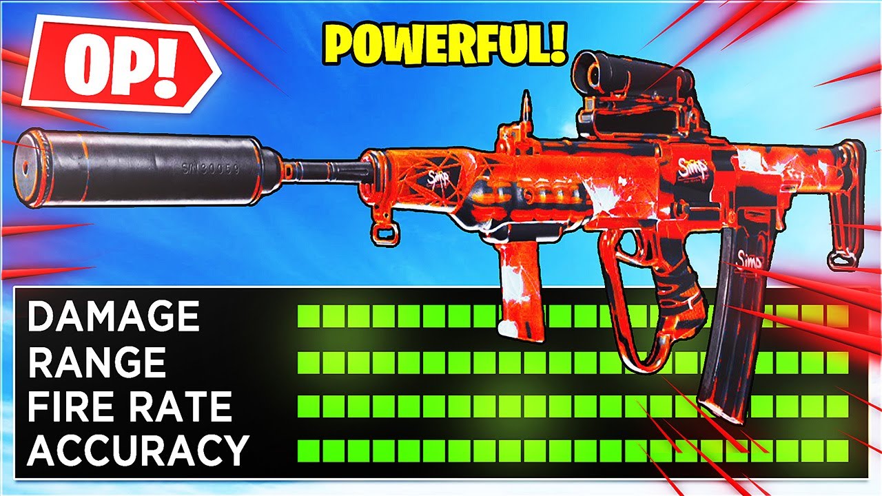 this EM2 CLASS is *SUPER BROKEN* AFTER WARZONE SEASON 5 UPDATE 😮 (Best EM2 Class Setup Loadout Meta)