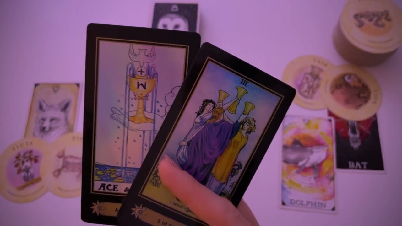 👁️ Your Secret Admirer is About to Reveal Themself 🔮