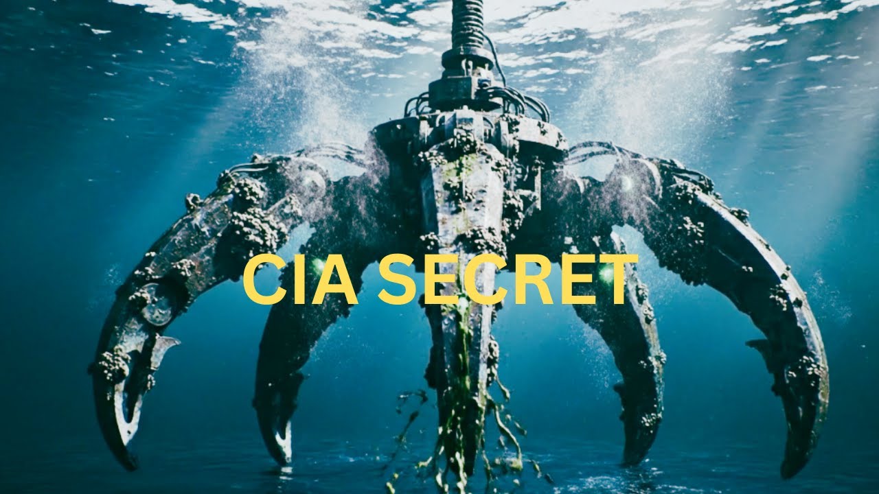 The CIA&rsquo;s $800 Million Lie: Project Azorian