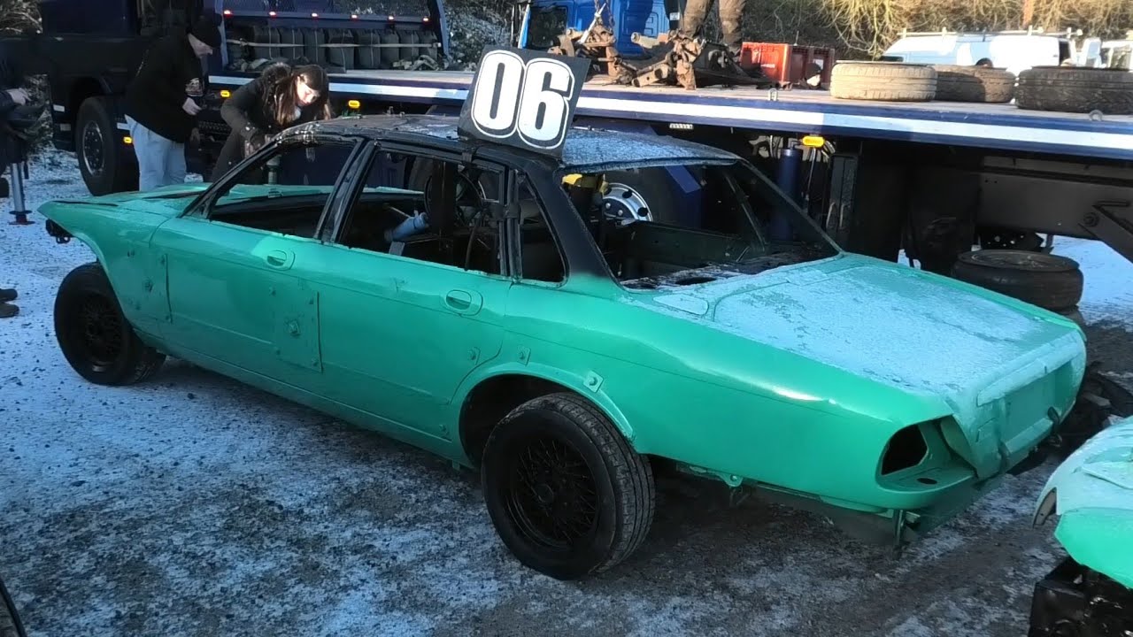 Standlake Heavy Metal Classic 2026