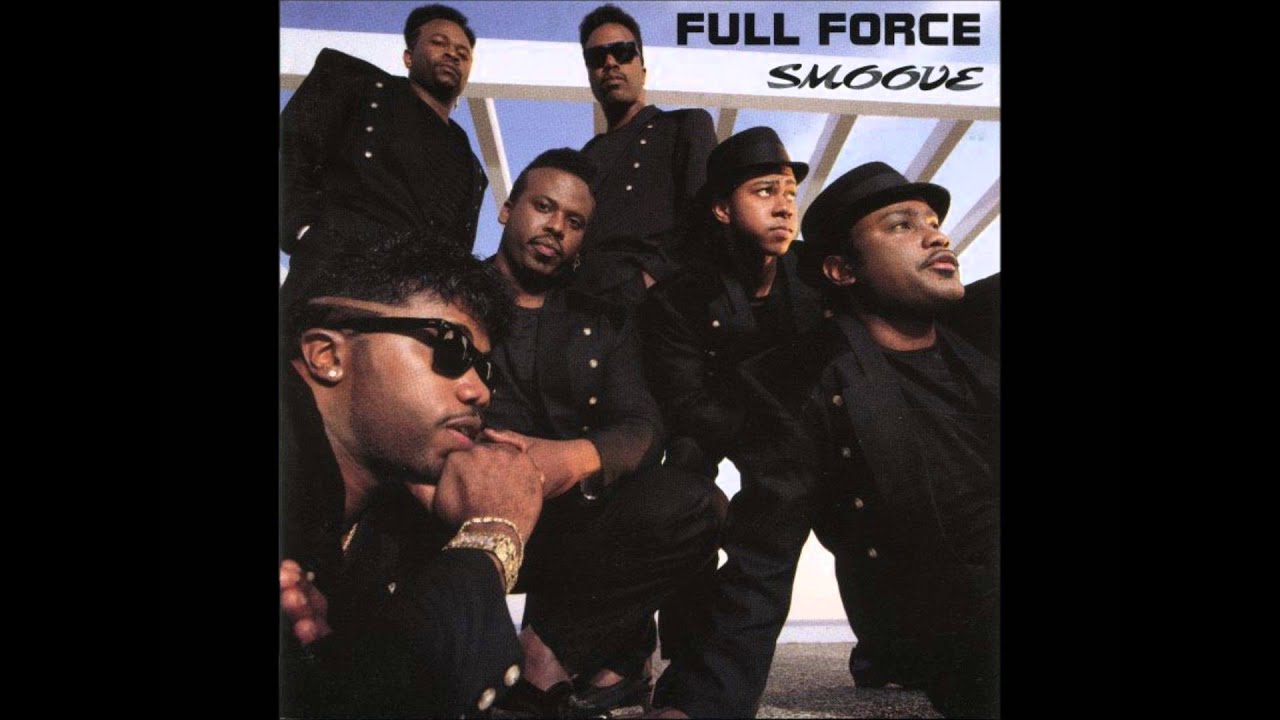 MAKE LOVE TO MY MIND   -   FULL FORCE