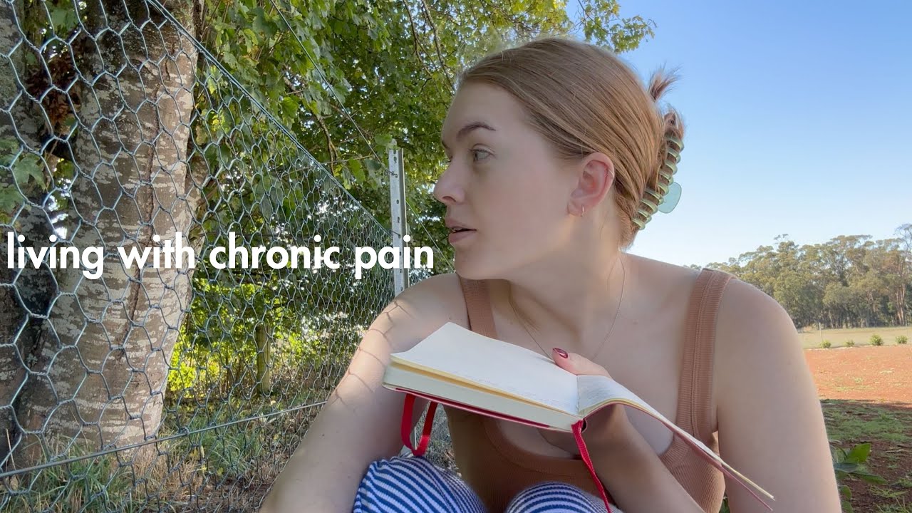 a realistic day in my life, living with chronic illness