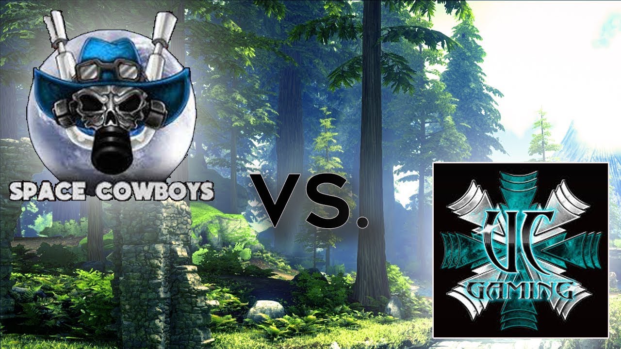 ARK OFFICIAL PS4 - Space Cowboys Vs. Umbrella Corp 
