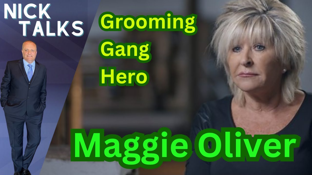 Former Police Officer Exposed The Rochdale Grooming Gang Atrocities - Re Upload