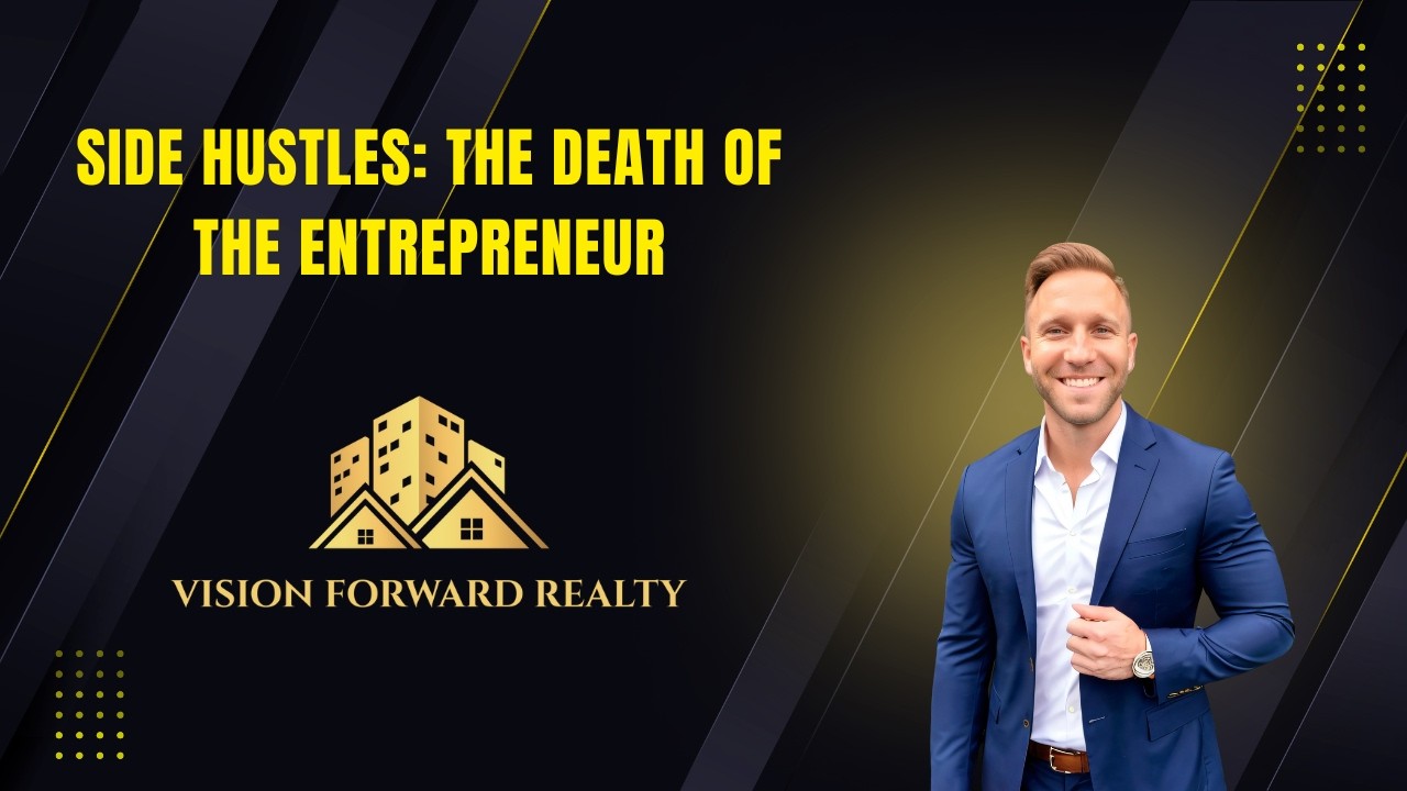 Side Hustles: The Death of the Entrepreneur