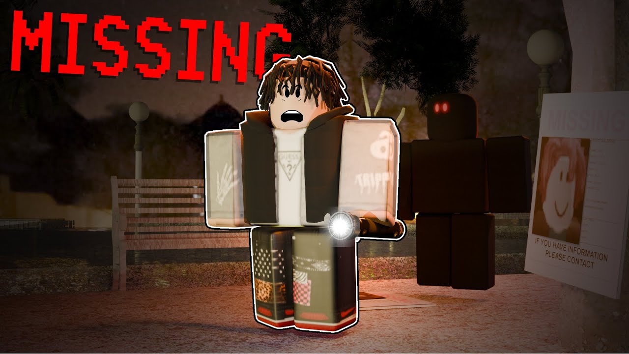 This Roblox Horror Game Is DISTURBING (My Guilt Will Not Purify Me)