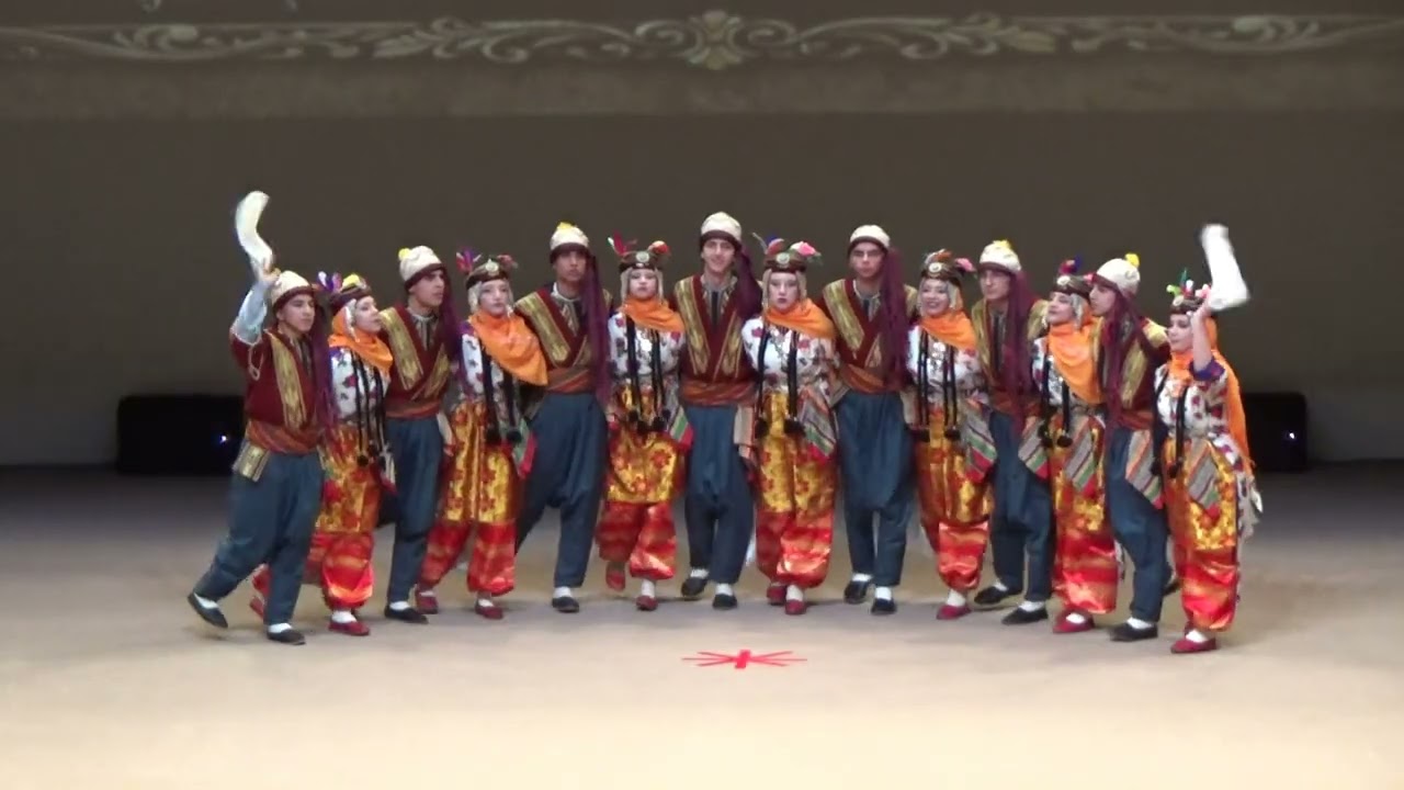 Gençlik Spor İl Müdürlüğü Spor Kulübü / Kulüpler Halk Oyunları İl Yarışması - Gaziantep/2026