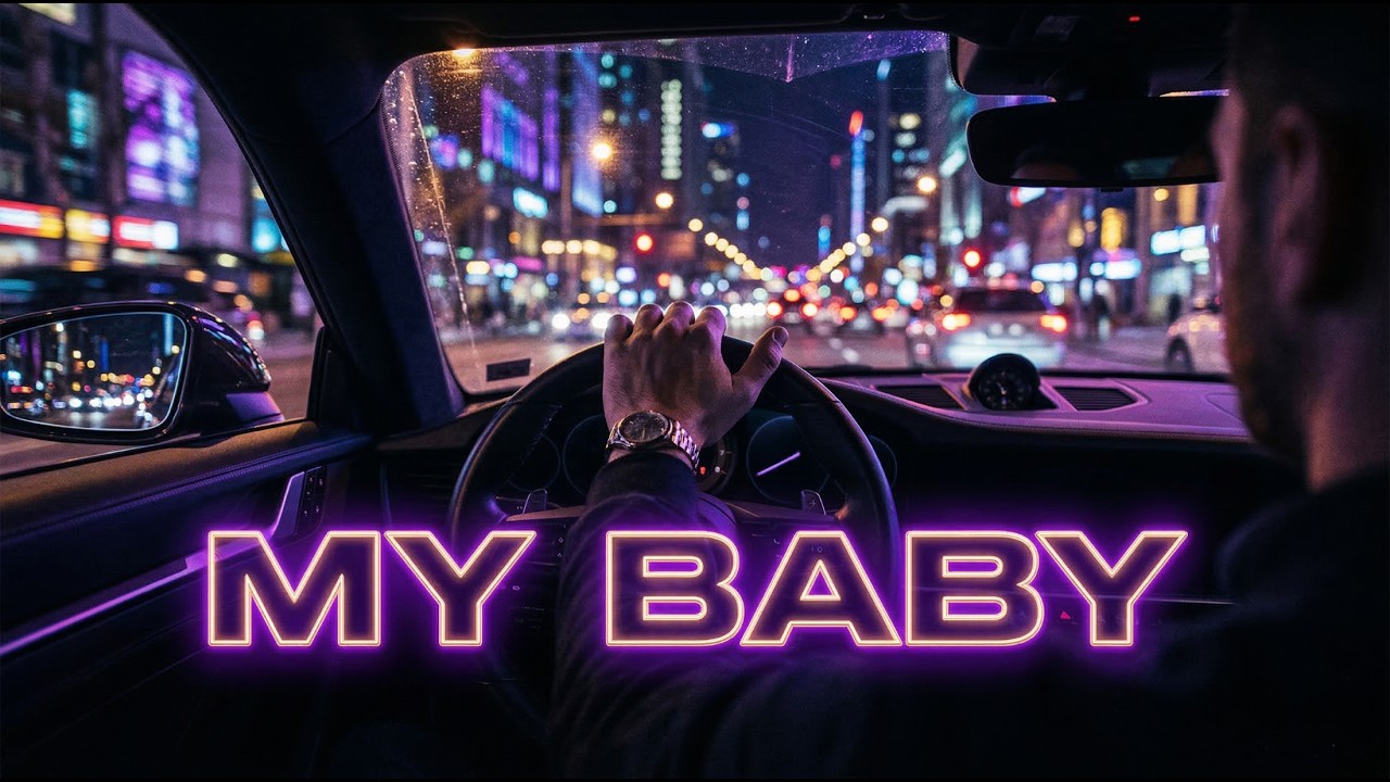 My Baby - House Mix 🥂 | Copyright Free Gym/Hustle Music | Aggressive Electro Pop Beat 2026 | Vibsen