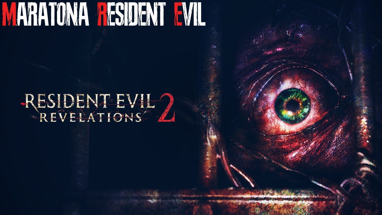 BARRY + CLAIRE = APELAÇAO (ZERA HOJE??) - Resident Evil Revelations 2