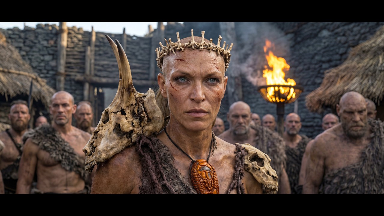 The Last Howl Full HD Movie | Epic Action Adventure Fantasy | Warrior&rsquo;s Revenge Against Dark Destiny