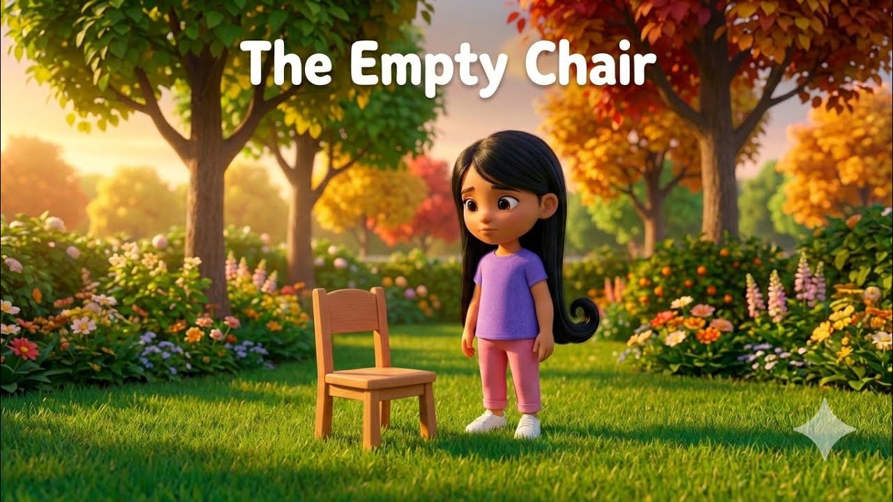 The Empty Chair | When Small Things Carry Big Feelings 🌙