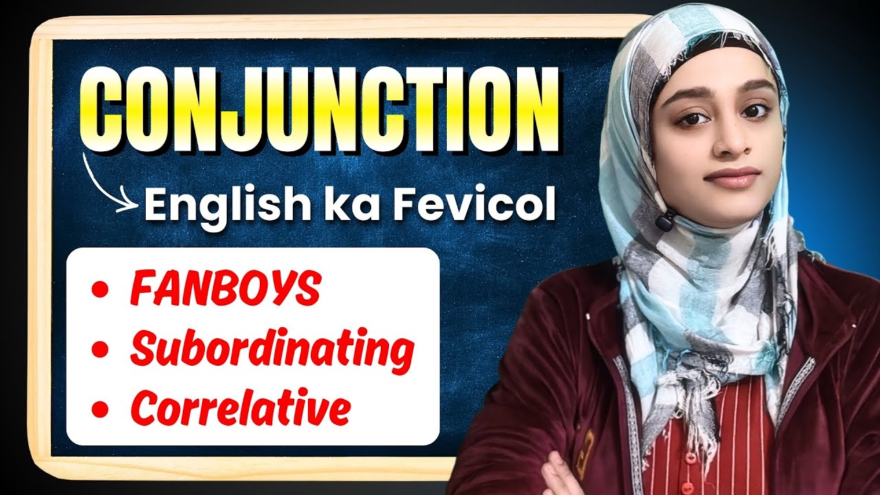 Conjunctions: The Most Overlooked Grammar Rule