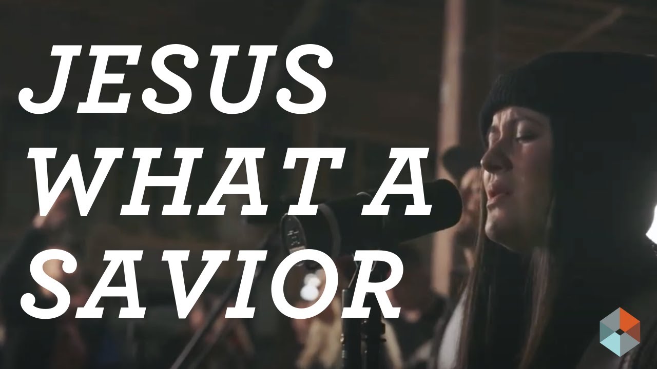 Jesus What A Savior | Moment | Mosaic Community Church