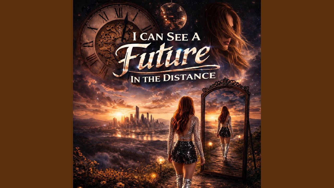 I Can See A Future In The Distance (Disco-House Mix)