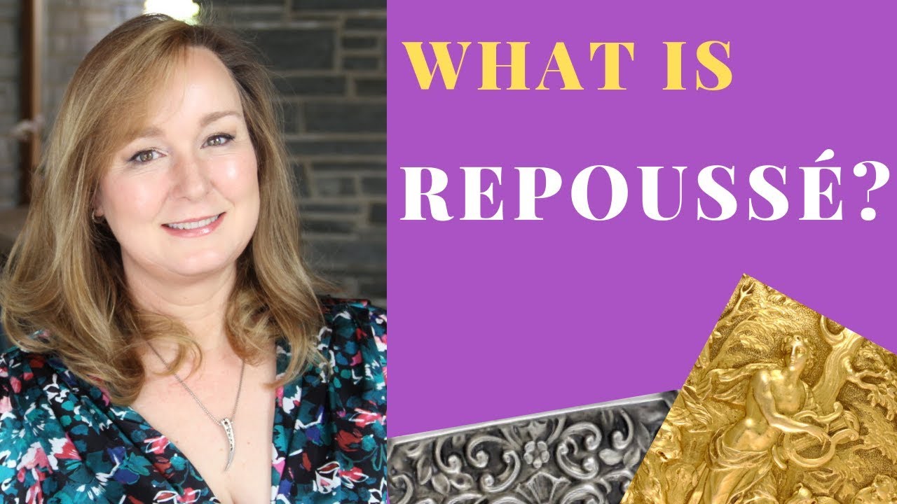 What is REPOUSS&Eacute;? | Repouss&eacute; and Chasing