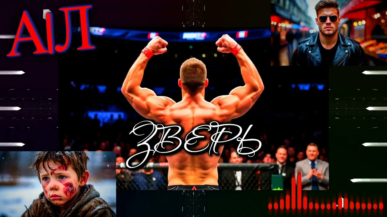 А|Л - Зверь - rap music