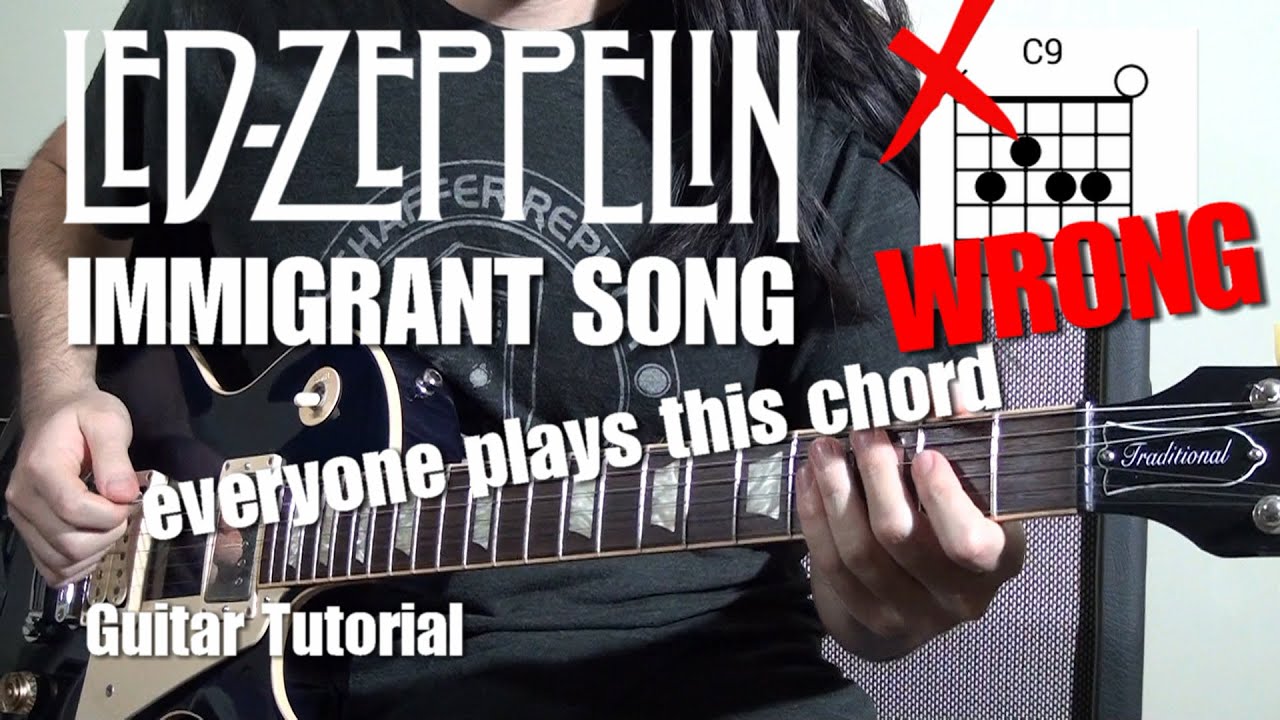 Guitar Tutorial - 