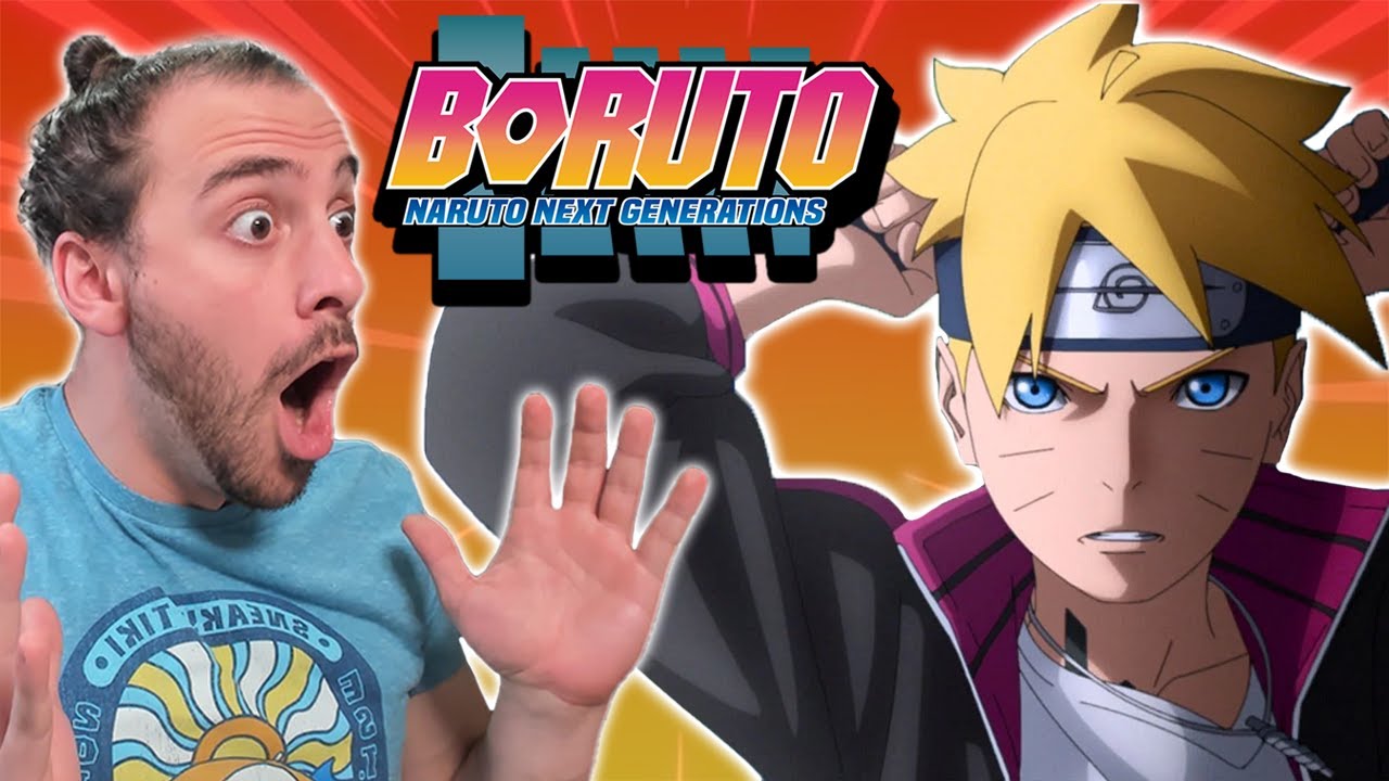 Boruto Openings (1-12) | First Time Reaction