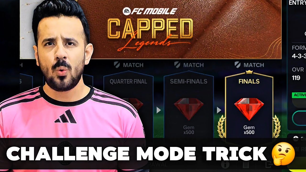 How To Win Challenge Mode Final With 99.99% Difficulty ☠️