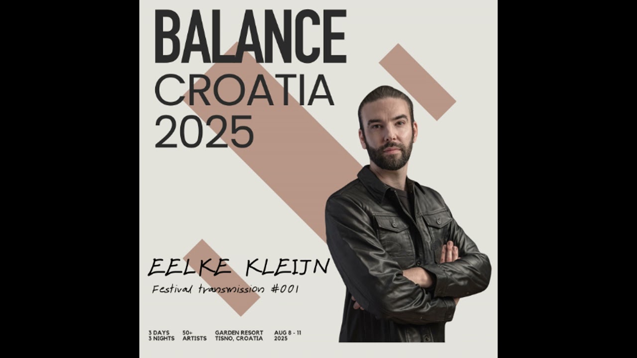 Balance Croatia 001: Eelke Kleijn