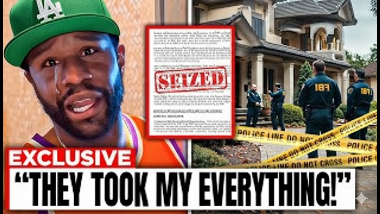 $600M Real Estate Seizure Rumors Surround Floyd Mayweather