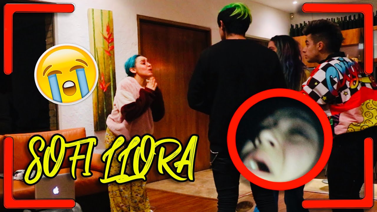 BROMA A SOFI Y LA PEREZ (TERMINA MAL) l Oxigenados Squad