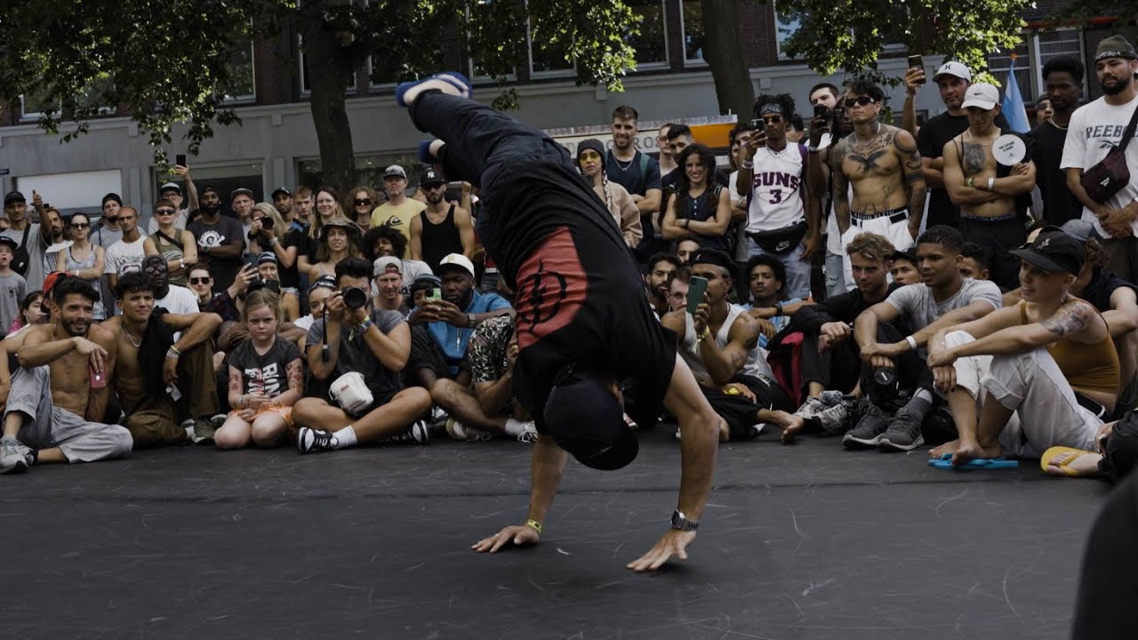 Alvin vs Taisuke [SEMI FINAL] / Havaianas Battle x The Notorious IBE 2022