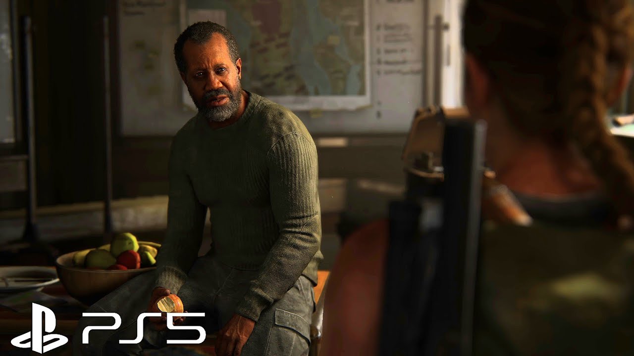 The Last of Us Part II Remastered - PS5 4K 60FPS Gameplay 