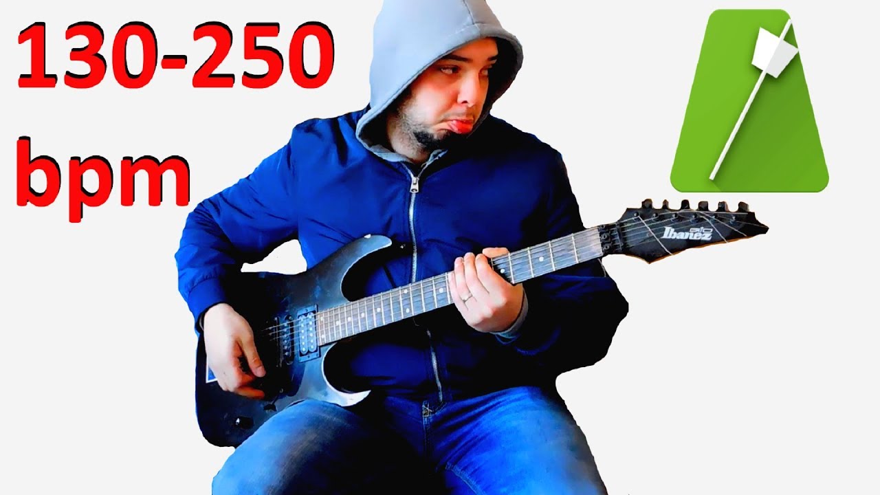 Practicing Black Metal with a Metronome
