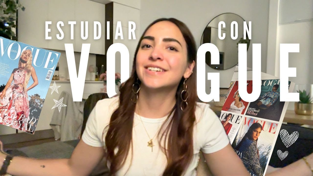 Estudiar moda con VOGUE, mi experiencia,  ¿Sirve para trabajar?,¿Qué he estudiado?