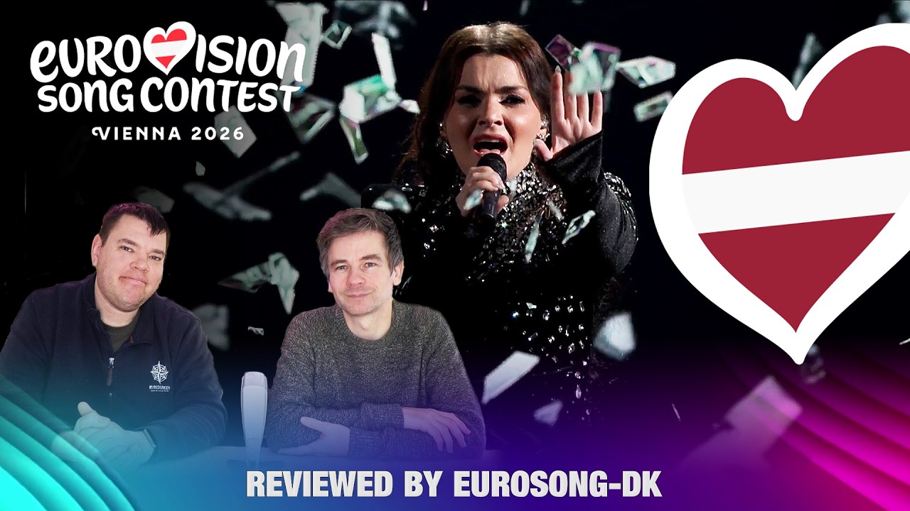 ESC 2026: Lyt på Letland (Atvara - 
